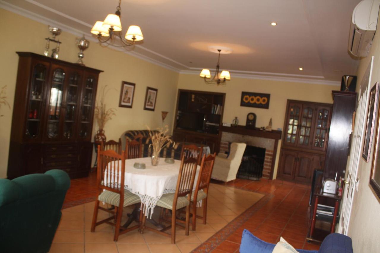 Villa El Sitio De Su Recreo Jerez De Los Caballeros Exterior foto