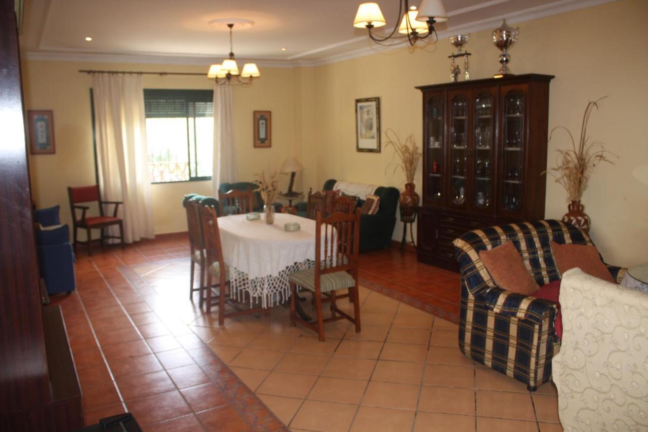 Villa El Sitio De Su Recreo Jerez De Los Caballeros Exterior foto