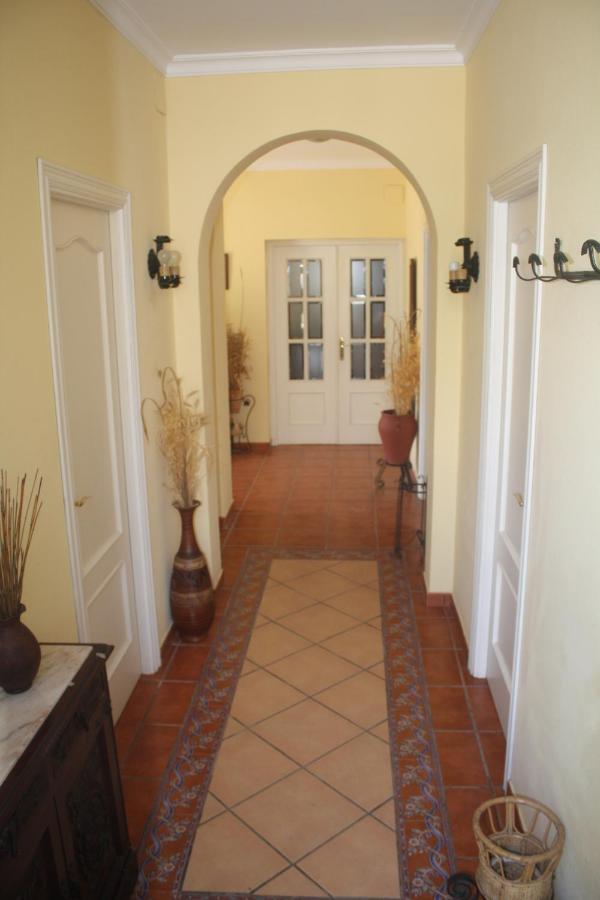 Villa El Sitio De Su Recreo Jerez De Los Caballeros Exterior foto