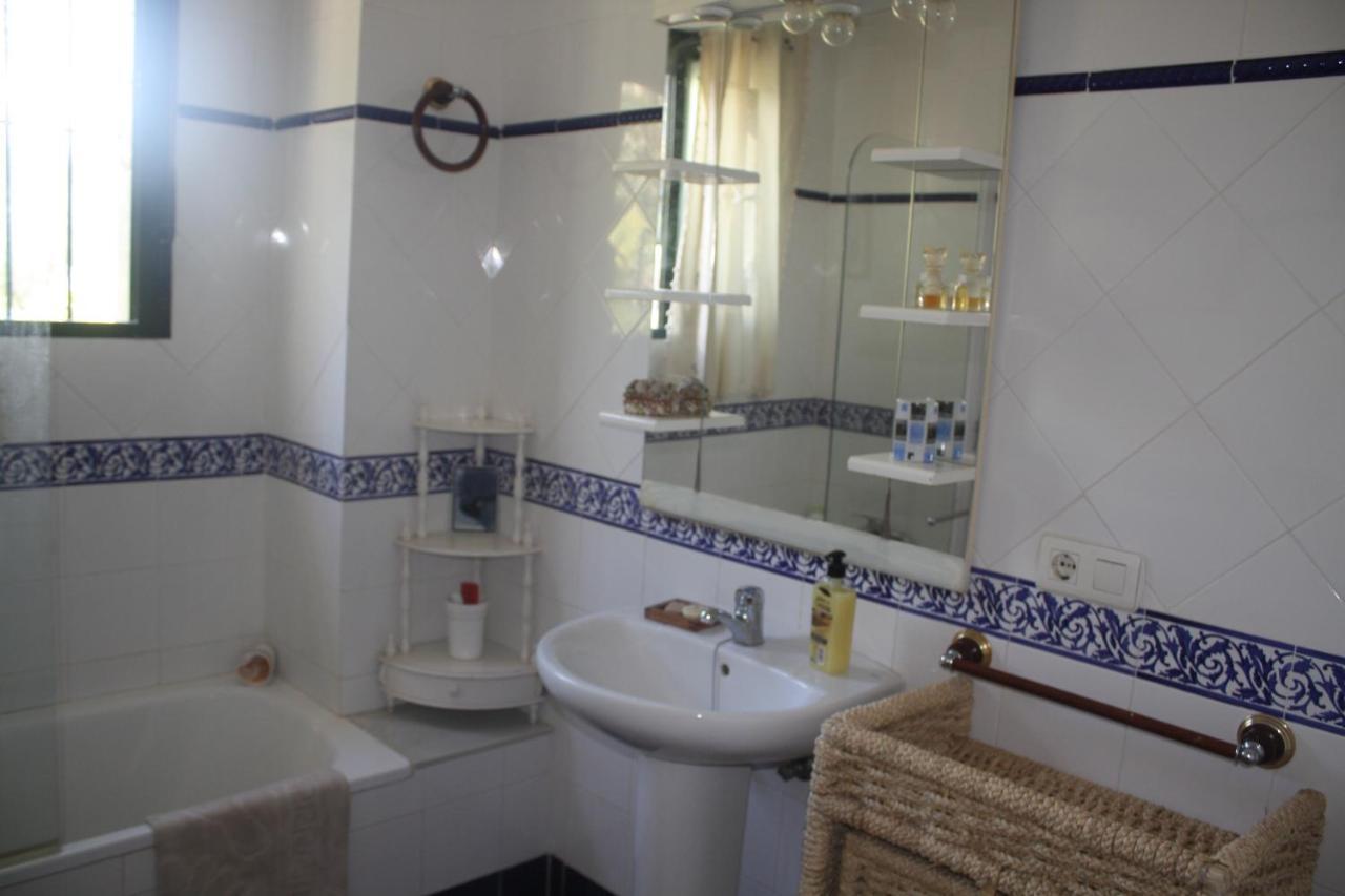 Villa El Sitio De Su Recreo Jerez De Los Caballeros Exterior foto